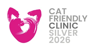Cat Friendly Clinic Silver 2026