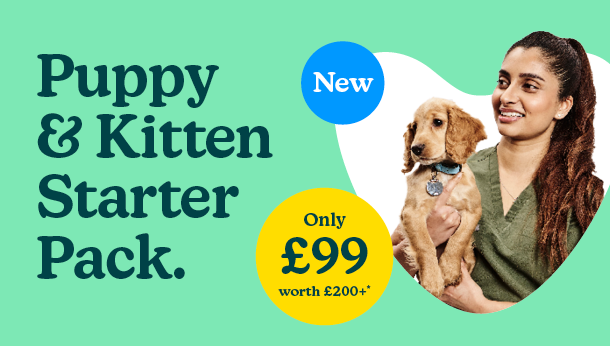 puppy and kitten pack