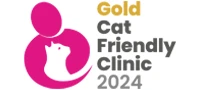Cat Friendly Clinic Gold 2024