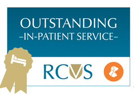 RCVS In-Patient Service