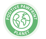 Positive Pawprint Planet