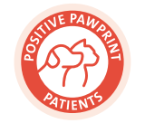Positive Pawprint Patients